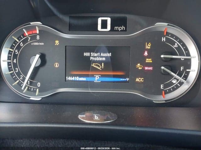 2017 HONDA PILOT TOURING 7