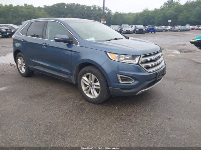 2018 FORD EDGE SEL 1