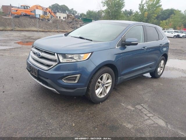 2018 FORD EDGE SEL 2