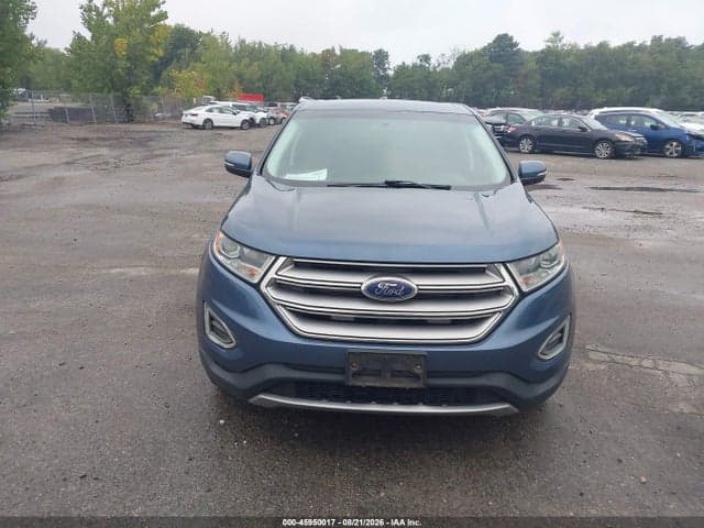 2018 FORD EDGE SEL 11