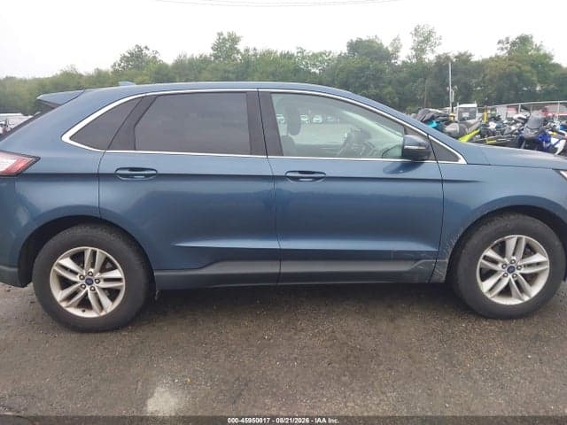 2018 FORD EDGE SEL 12