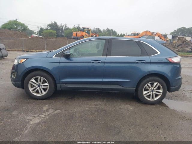 2018 FORD EDGE SEL 13