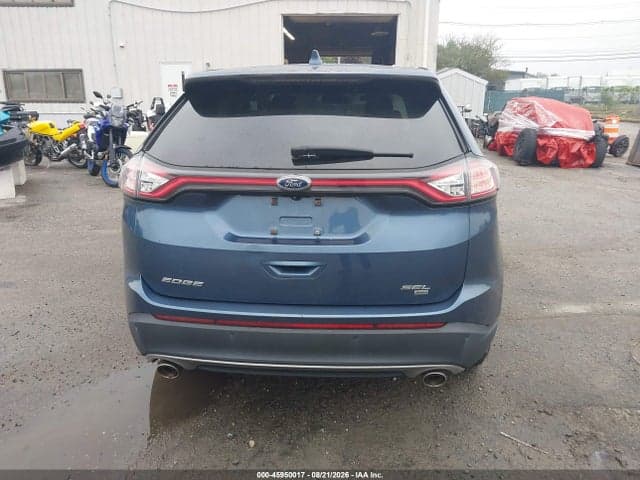 2018 FORD EDGE SEL 15