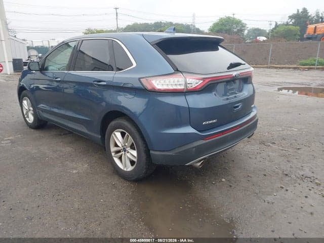 2018 FORD EDGE SEL 3