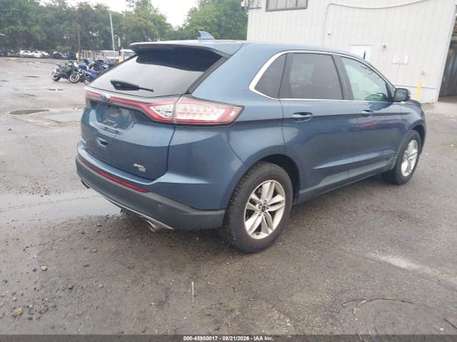 2018 FORD EDGE SEL 4