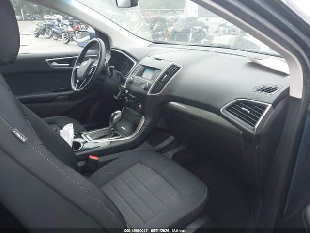 2018 FORD EDGE SEL 5