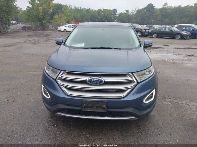 2018 FORD EDGE SEL 6