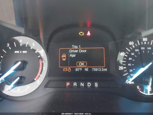 2018 FORD EDGE SEL 7