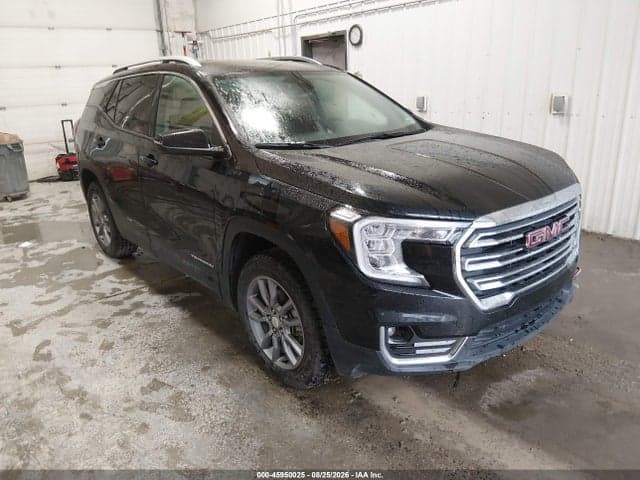 2024 GMC TERRAIN AWD SLT 1