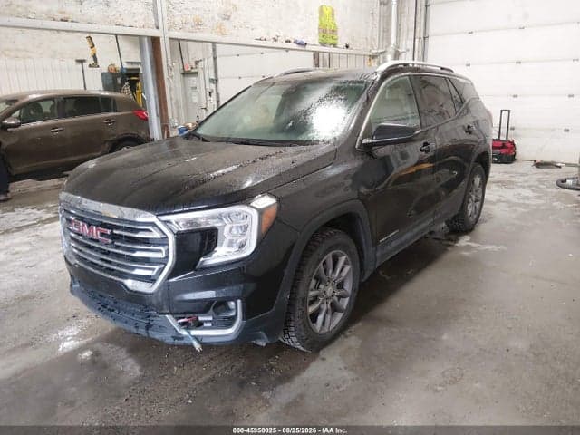 2024 GMC TERRAIN AWD SLT 2