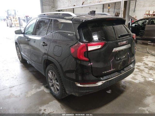 2024 GMC TERRAIN AWD SLT 3
