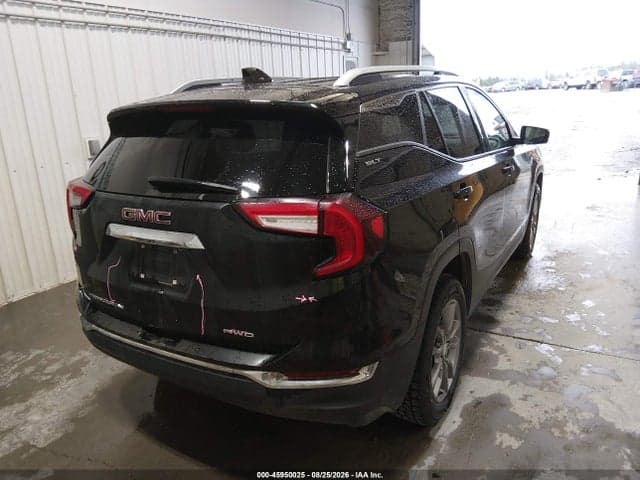 2024 GMC TERRAIN AWD SLT 4