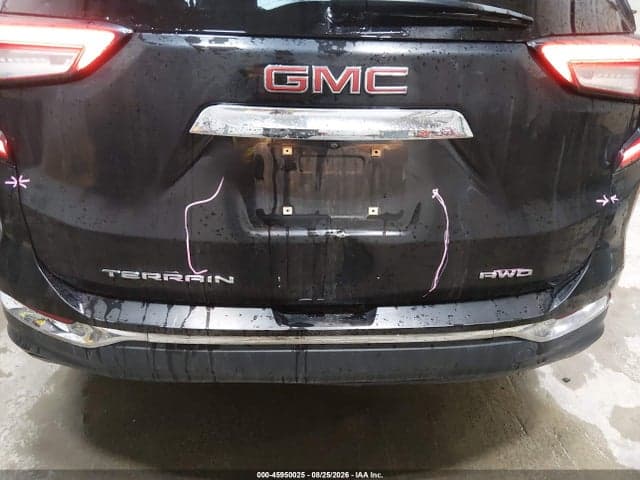 2024 GMC TERRAIN AWD SLT 6