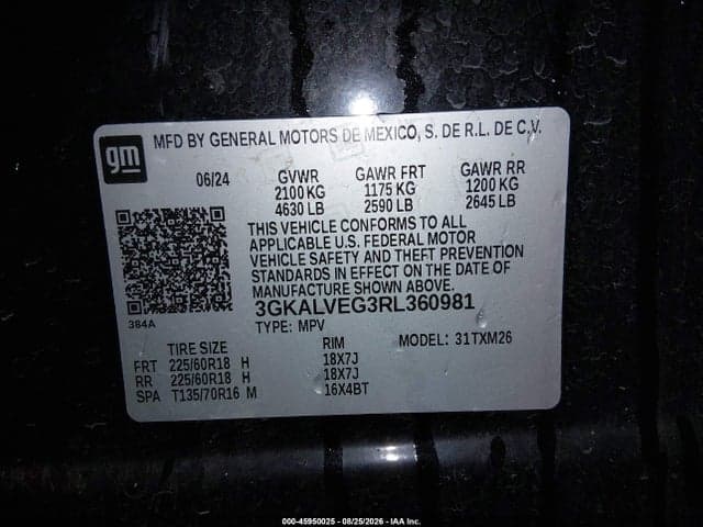 2024 GMC TERRAIN AWD SLT 9