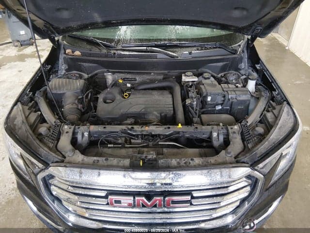 2024 GMC TERRAIN AWD SLT 10