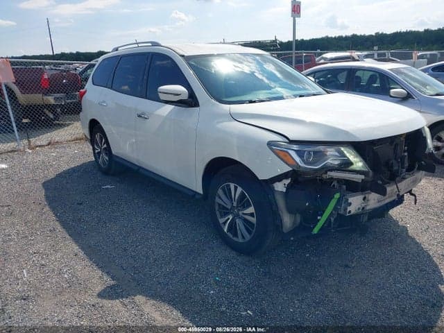 2018 NISSAN PATHFINDER SL 1