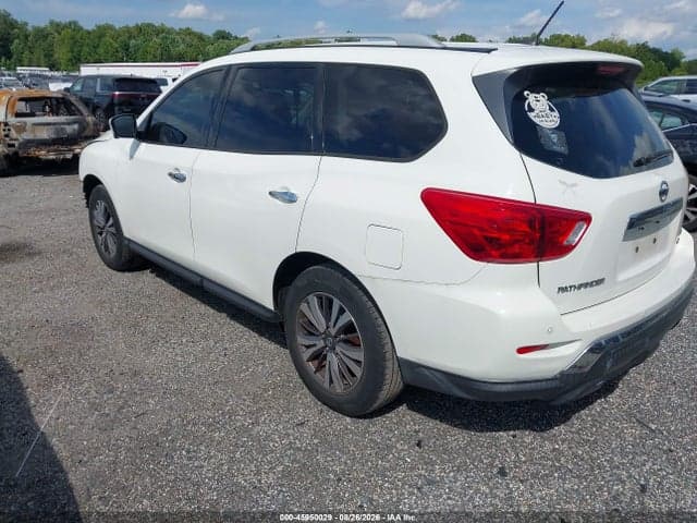 2018 NISSAN PATHFINDER SL 3