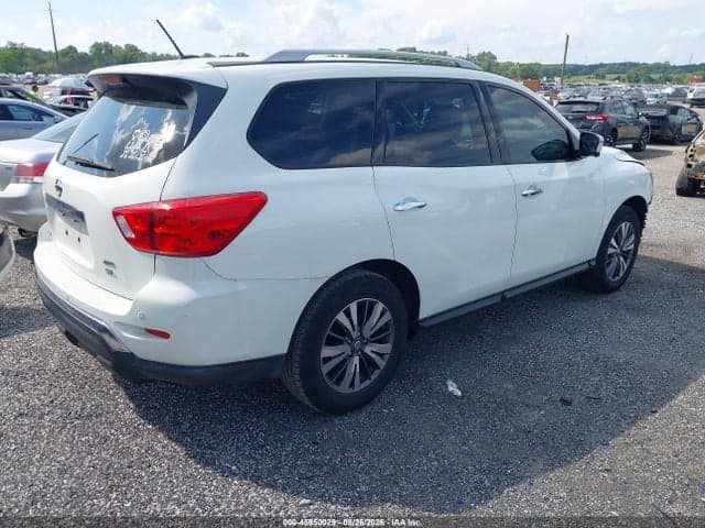 2018 NISSAN PATHFINDER SL 4