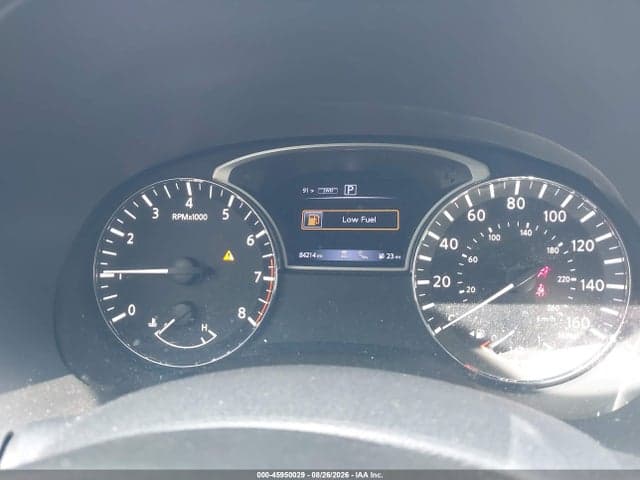 2018 NISSAN PATHFINDER SL 7