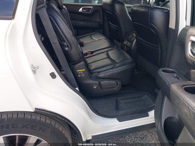 2018 NISSAN PATHFINDER SL 8