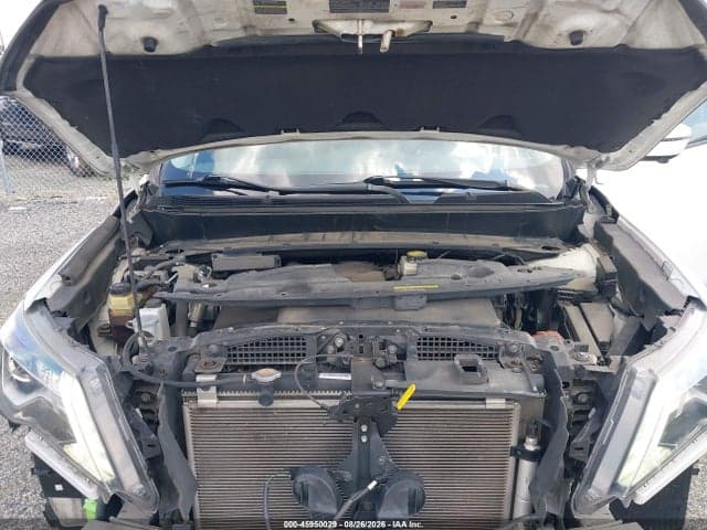 2018 NISSAN PATHFINDER SL 10