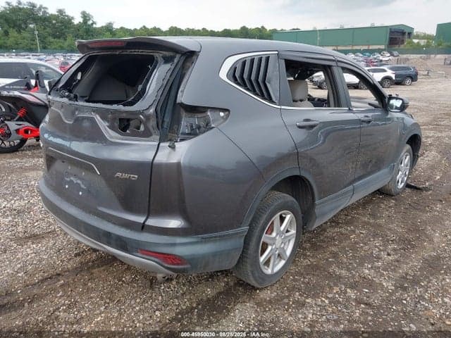 2019 HONDA CR-V EX-L 4