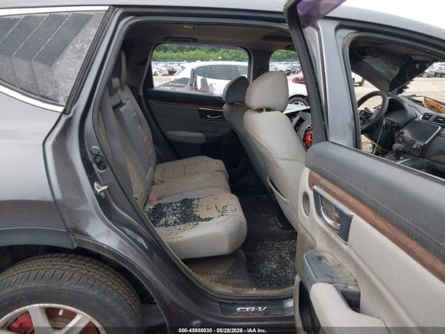 2019 HONDA CR-V EX-L 8