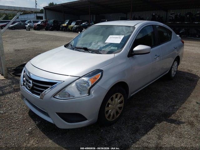 2017 NISSAN VERSA 1.6 SV 2
