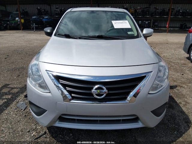 2017 NISSAN VERSA 1.6 SV 6