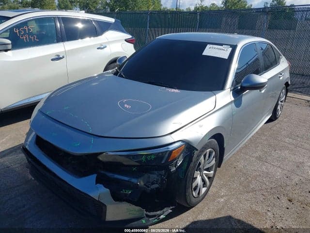 2026 HONDA CIVIC LX 2