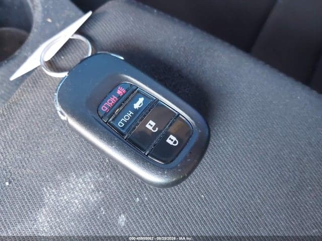 2026 HONDA CIVIC LX 11