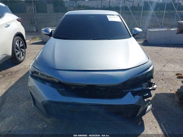 2026 HONDA CIVIC LX 12