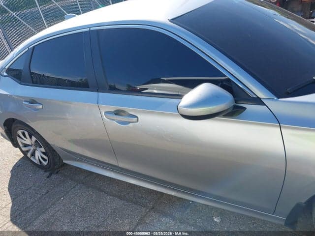 2026 HONDA CIVIC LX 13