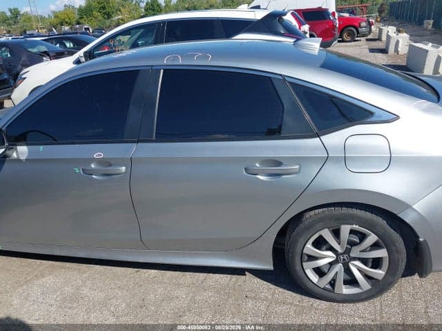 2026 HONDA CIVIC LX 14