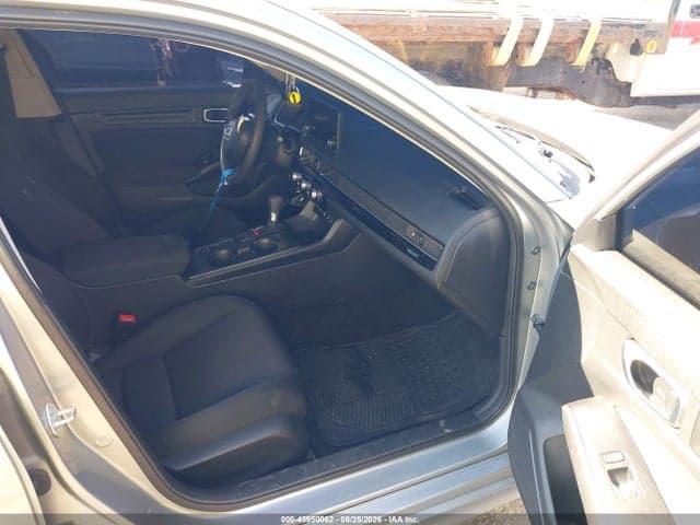 2026 HONDA CIVIC LX 5