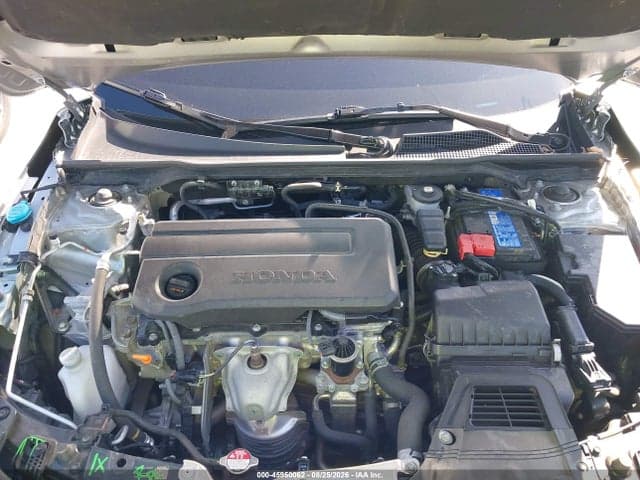 2026 HONDA CIVIC LX 10