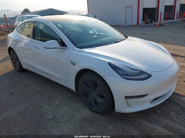 2019 TESLA MODEL 3 LONG RANGE/PERFORMANCE 1