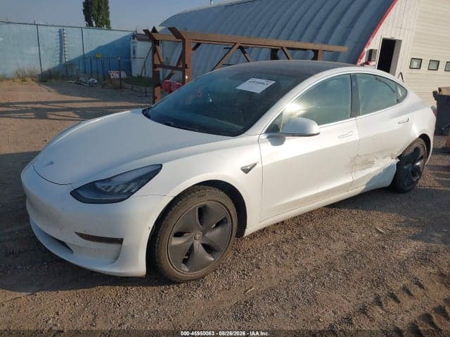 2019 TESLA MODEL 3 LONG RANGE/PERFORMANCE 2