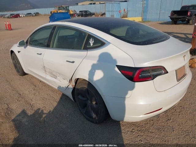 2019 TESLA MODEL 3 LONG RANGE/PERFORMANCE 3