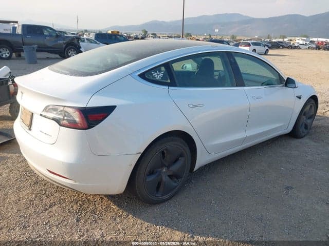 2019 TESLA MODEL 3 LONG RANGE/PERFORMANCE 4