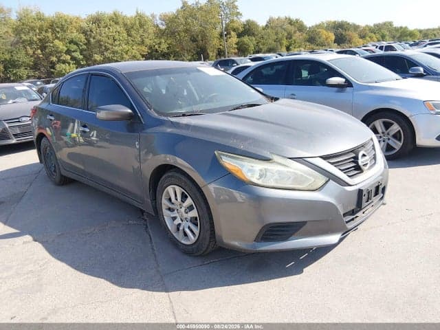 2017 NISSAN ALTIMA 2.5 S 1