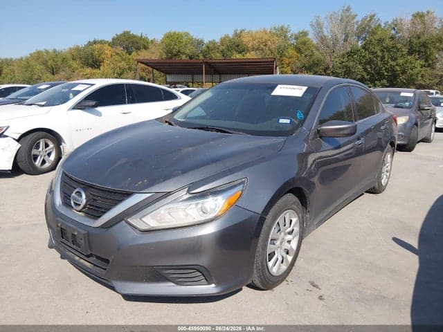 2017 NISSAN ALTIMA 2.5 S 2