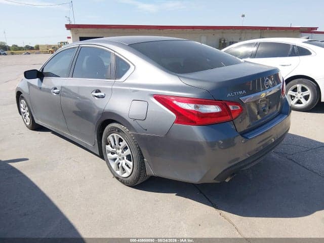 2017 NISSAN ALTIMA 2.5 S 3