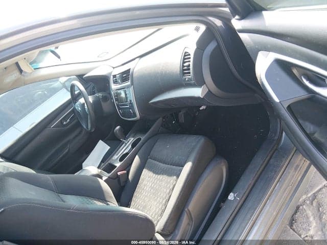 2017 NISSAN ALTIMA 2.5 S 5