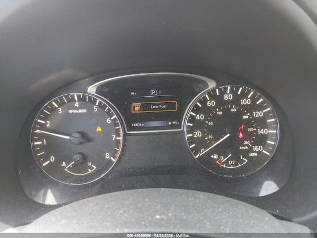 2017 NISSAN ALTIMA 2.5 S 7