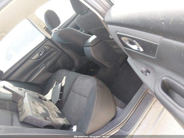 2017 NISSAN ALTIMA 2.5 S 8