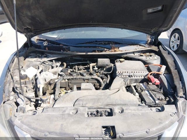 2017 NISSAN ALTIMA 2.5 S 10