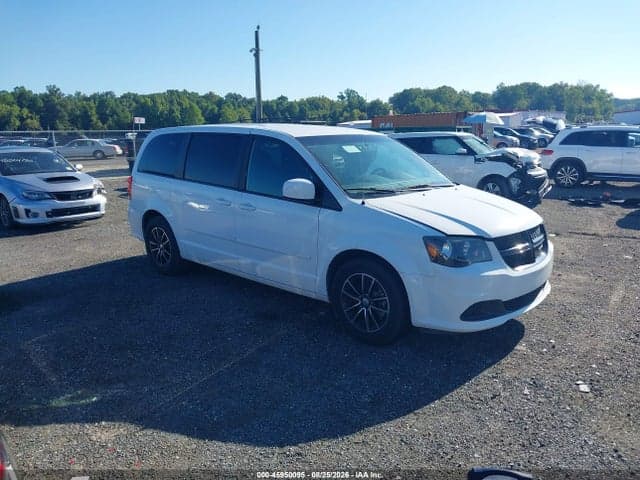 2017 DODGE GRAND CARAVAN SE PLUS 1