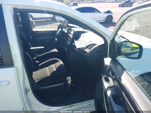 2017 DODGE GRAND CARAVAN SE PLUS 5