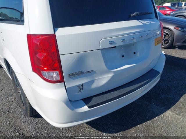 2017 DODGE GRAND CARAVAN SE PLUS 6